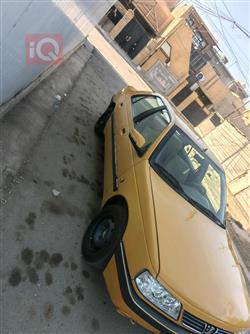 بيجو بارس